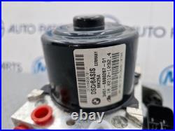 Bmw X3 Series Abs Pump Control Module Dsc 6880267 F25 F26