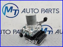 Bmw X3 Series Abs Pump Control Module Servo Unit 5a5f9f7 G01 G02 G20 G30 G31