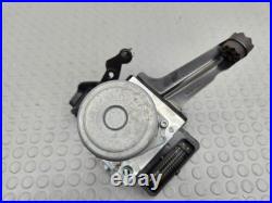 Bmw X3 Series Abs Pump Control Module Servo Unit 5a5f9f7 G01 G02 G20 G30 G31