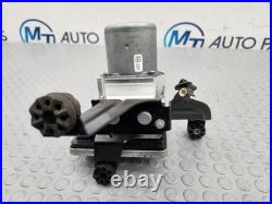 Bmw X3 Series Abs Pump Control Module Servo Unit 5a5f9f7 G01 G02 G20 G30 G31