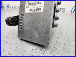 Bmw X3 Series Abs Pump Control Module Servo Unit 5a5f9f7 G01 G02 G20 G30 G31