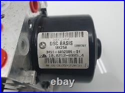 Bmw X3 X4 Series Abs Pump Control Module 6852887 6852886 F25 F26