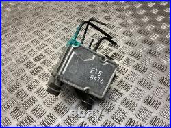 Bmw X3 X Drive Abs Pump Control Module 2017 3.0 Deisel Automatic 6880267