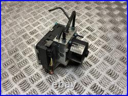 Bmw X3 X Drive Abs Pump Control Module 2017 3.0 Deisel Automatic 6880267