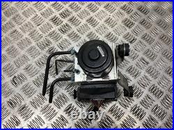 Bmw X3 X Drive Abs Pump Control Module 2017 3.0 Deisel Automatic 6880267
