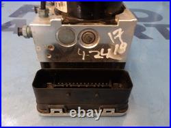 Bmw X3 Xdrive30d Mk2 F25 2014-2017 3.0 Dti N57d30o1 Auto Abs Pump 6880267 42419