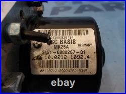 Bmw X3 Xdrive30d Mk2 F25 2014-2017 3.0 Dti N57d30o1 Auto Abs Pump 6880267 42419