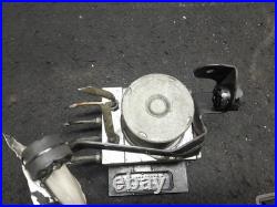 Bmw X5 Abs Pump/modulator/control Unit 3l Diesel 6768686-01 03-06