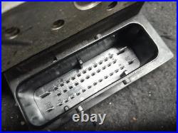 Bmw X5 Abs Pump/modulator/control Unit 3l Diesel 6768686-01 03-06