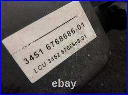 Bmw X5 Abs Pump/modulator/control Unit 3l Diesel 6768686-01 03-06