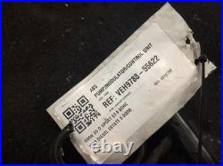 Bmw X5 Abs Pump/modulator/control Unit 3l Diesel 6768686-01 03-06