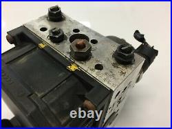 Bmw X5 E53 ABS DSC pump with module and sensor 0265950004 0265225009