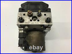 Bmw X5 E53 ABS DSC pump with module and sensor 0265950004 0265225009