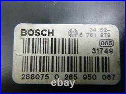 Bmw X5 E53 Abs Pump 0265225146 6761977 Bosch 0265950067