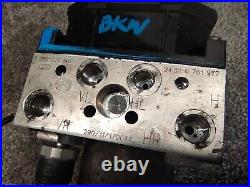 Bmw X5 E53 Abs Pump Control Module 6761979 Bosch 0265950067