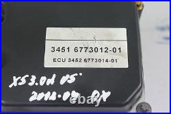 Bmw X5 E53 Abs Pump Module Ecu Bosch 0265950351 Pn 6773012 6773014