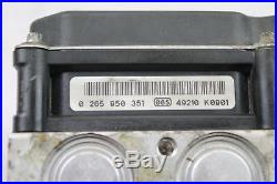 Bmw X5 E53 Abs Pump Module Ecu Bosch 6768686 / 6768688