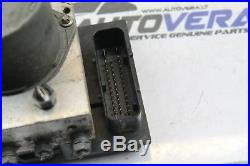 Bmw X5 E53 Abs Pump Module Ecu Bosch 6768686 / 6768688