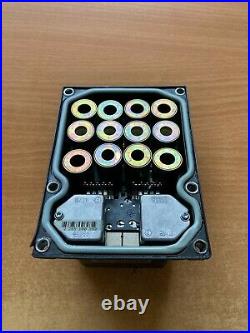Bmw X5 E53 Bosch Abs Hydraulic Dsc Ecu Unit Module Block Pump 0265950067 Tested