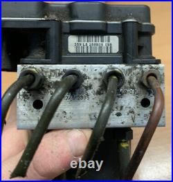 Bmw X5 E53 Bosch Abs Hydraulic Dsc Ecu Unit Module Block Pump 0265950351 Tested
