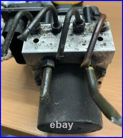 Bmw X5 E53 Bosch Abs Hydraulic Dsc Ecu Unit Module Block Pump 0265950351 Tested