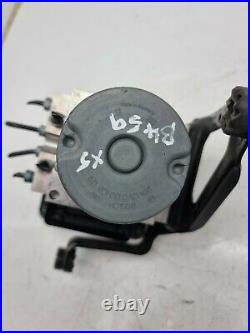 Bmw X5 E70 Abs Pump 0265250396 3.0 Diesel Automatic M Sport 2010 To 2013