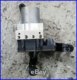Bmw X5 F15 X6 F16 Abs Brake Pump & Module Dsc Dxc9 6870759 6870761 6874801