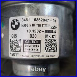 Bmw X5 G05 2019 Abs Pump Modulator Control Unit 34515A05D20