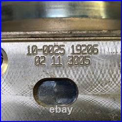 Bmw X5 G05 2019 Abs Pump Modulator Control Unit 34515A05D20