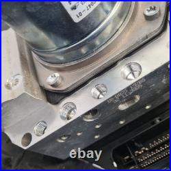 Bmw X5 G05 2019 Abs Pump Modulator Control Unit 34515A05D20