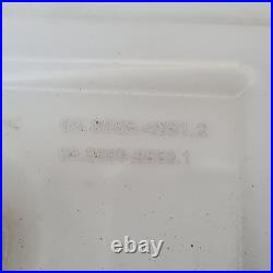 Bmw X5 G05 2019 Abs Pump Modulator Control Unit 34515A05D20