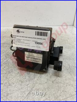 Bmw X5 Mk1 E53 Abs Pump Modulator Control Unit 2004-07