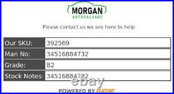 Bmw X5 X6 F15 F16 2014-2018 Abs Pump Modulator 34516884732