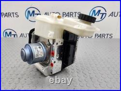 Bmw X5 X6 Series Abs Pump Control Module Power Brake 41k Miles G05 G06 6899246