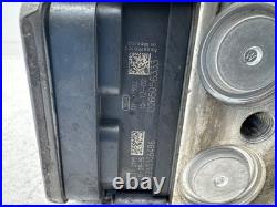 Bmw X6 Abs Pump F16 Xdrive 2015-2019 Abs Modulator Control Unit 61230412