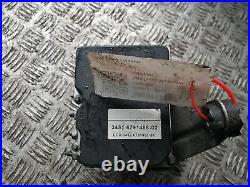 Bmw Z4 Abs Pump Modulator 0265950767 3.0 Petrol E89 2003 2010