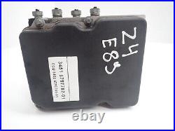 Bmw Z4 E89 Abs Pump 6797782 0265951673