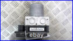 Bmw Z4 E89 Abs Pump/modulator Hydraulic Unit For Dsc 2009-2016