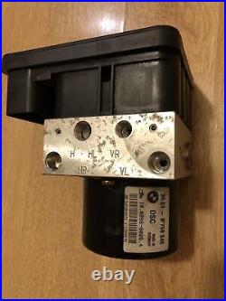 Bmw e46 6759045 6759047 ABS DSC ESP control module abs pump