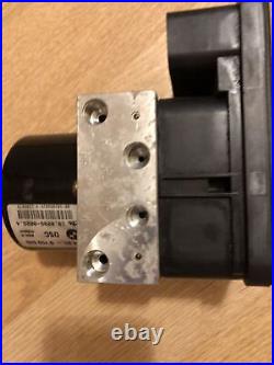 Bmw e46 6759045 6759047 ABS DSC ESP control module abs pump