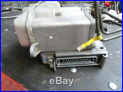 Bmw r850r r1100r. ABS Modulator, Hydroaggregat, ABS Pumpe