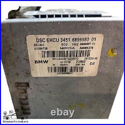 Brake Pump BMW G30 X3 G01 ABS DSC Hydro Unit Module 6896980