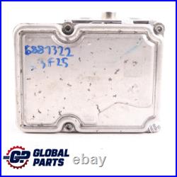 Brake Pump Unit BMW X3 F25 X4 F26 ABS DSC Pump Control Module 6880267 6881322