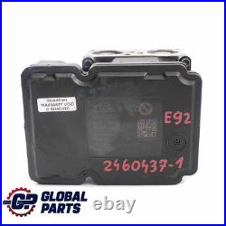 DSC Brake Pump BMW E90 E91 E92 E93 ABS Hydro Braking Unit 6789303 6789304