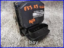 E53 Bmw X5 Abs Pump & Control Module 6765430 6765428 0265225146 Pre- Facelift