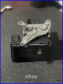 E92 m3 ABS pump with HEL braided lines