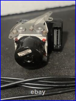 E92 m3 ABS pump with HEL braided lines