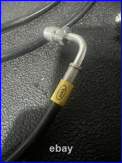 E92 m3 ABS pump with HEL braided lines