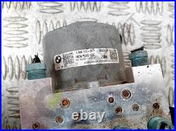 G20 BMW 3 SERIES ABS Pump/Modulator 1544113