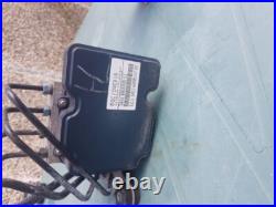 GENUINE BMW 5 Series F10 F11 DSC Premium ABS pump 3451 6868335-01